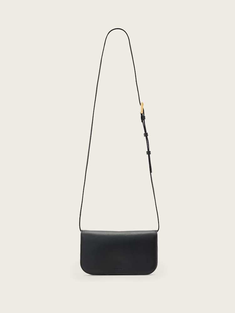 AllSaints Maeve Xbody Wallet - Slika 1 iz 6