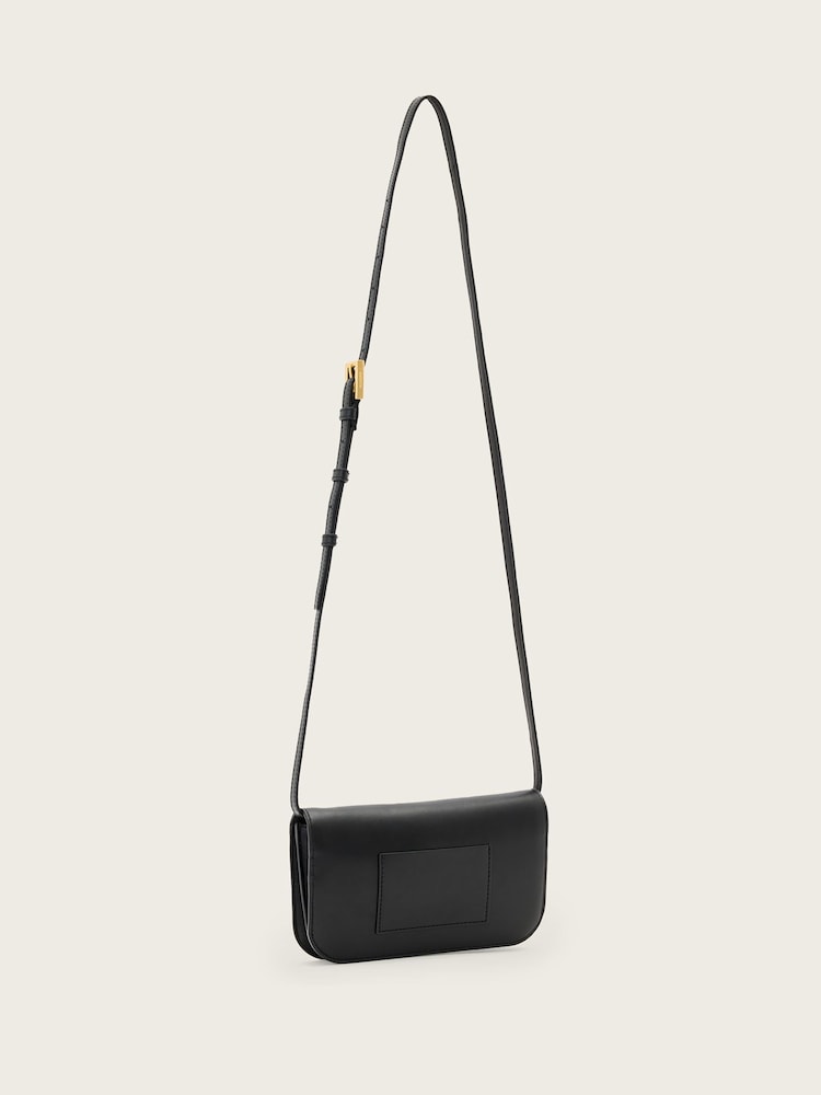 AllSaints Maeve Xbody Wallet - Slika 6 iz 6
