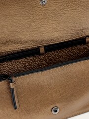 AllSaints Yellow Maeve Xbody Bags - Image 4 of 6