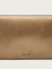 AllSaints Yellow Maeve Xbody Bags - Image 5 of 6