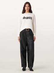 AllSaints Crew Neck Jumper - Imagem 3 de 8