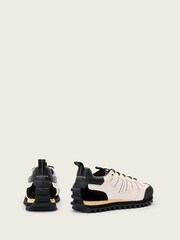 AllSaints Pink Nevis Sneakers - Image 4 of 6