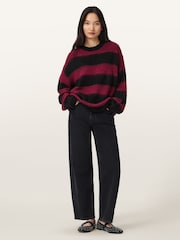 AllSaints Black Onyx Jumper - Image 3 of 7