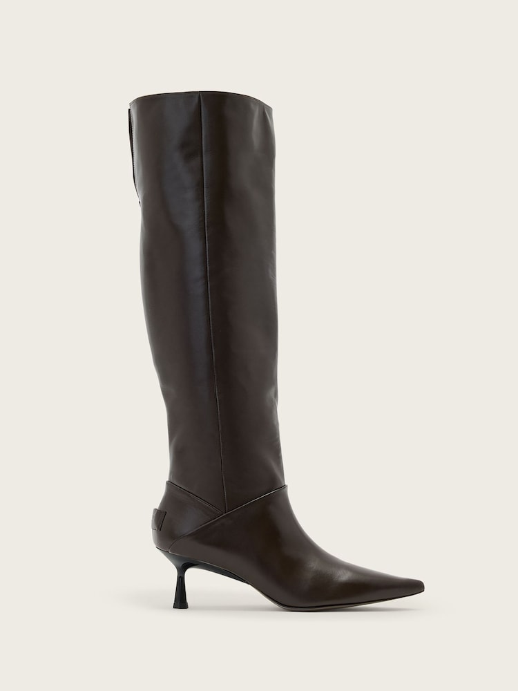 AllSaints Odyssey Low Boots - صورة 1 من 7 AllSaints Odyssey Low Boots - صورة 1 من 7
