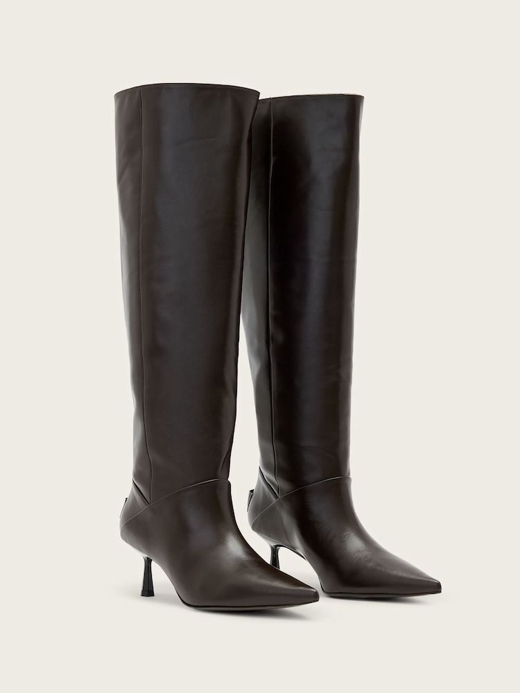 AllSaints Odyssey Low Boots - صورة 2 من 7 AllSaints Odyssey Low Boots - صورة 2 من 7