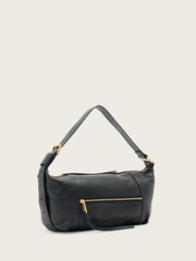 AllSaints Black Vega Shoulder Bag - Image 4 of 7