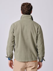 Aubin Green Dowse Worker Jacket - Image 2 of 6