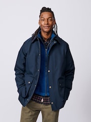 Aubin Blue Derwent Barn Jacket - Image 1 of 8