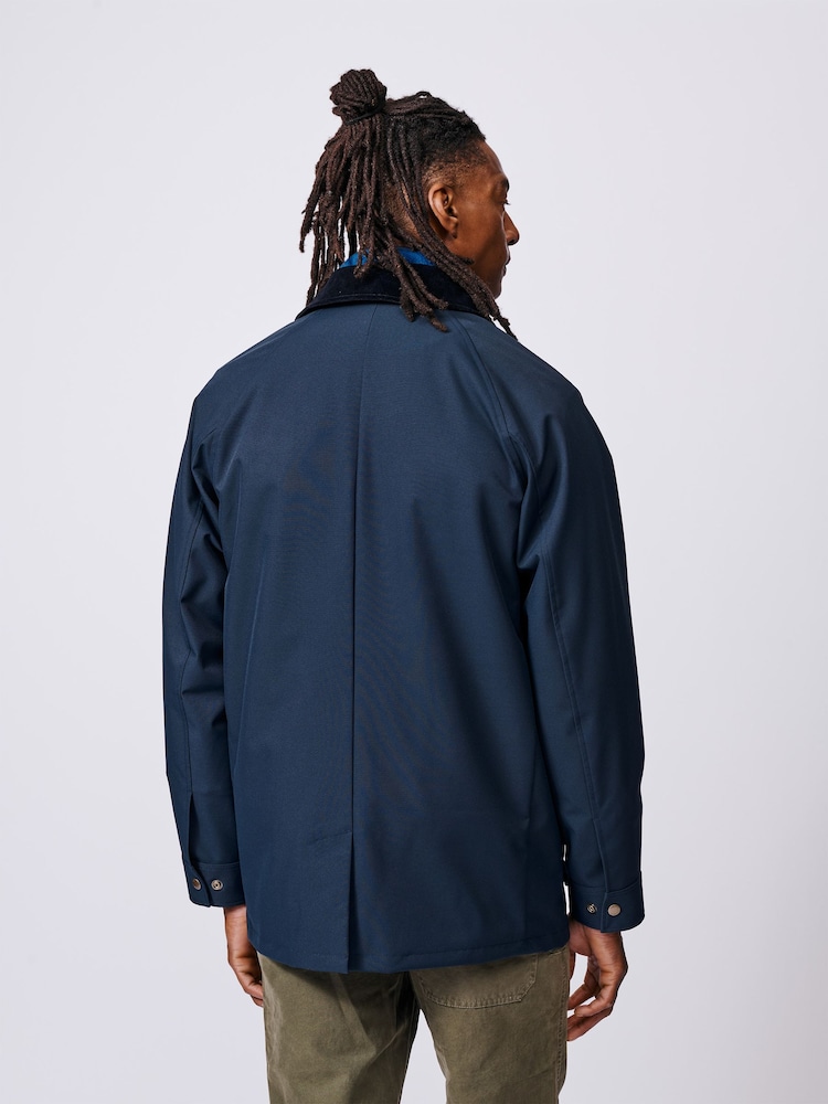 Aubin Blue Derwent Barn Jacket - Image 2 of 8