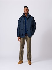 Aubin Blue Derwent Barn Jacket - Image 3 of 8