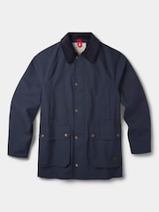 Aubin Blue Derwent Barn Jacket - Image 8 of 8