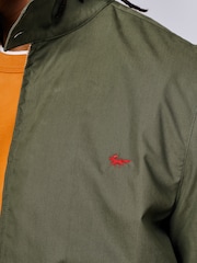 Aubin Green Authorpe Harrington Jacket - Image 5 of 7