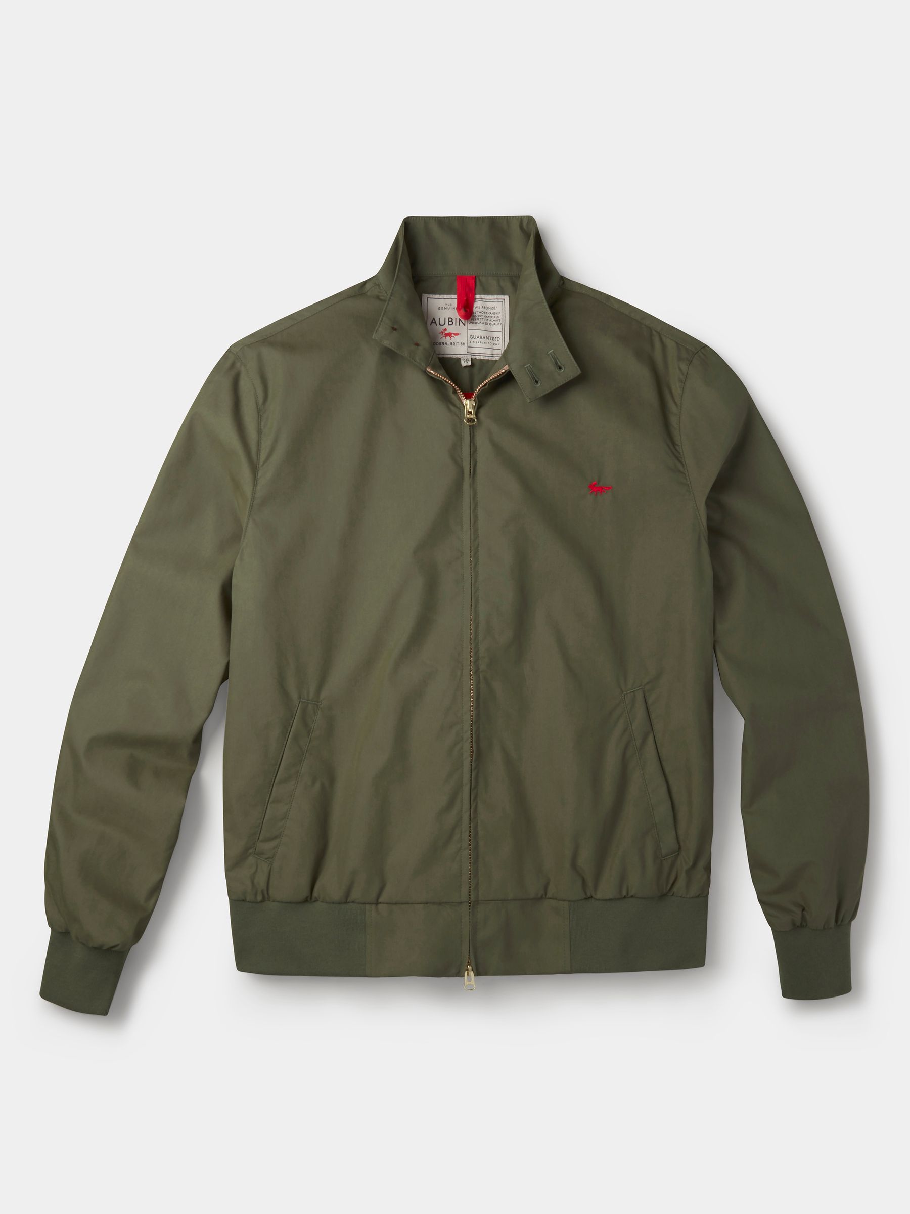 Comprar Verde - Jaqueta Harrington de Aubin Authorpe from Next Brazil
