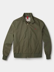 Aubin Green Authorpe Harrington Jacket - Image 6 of 7
