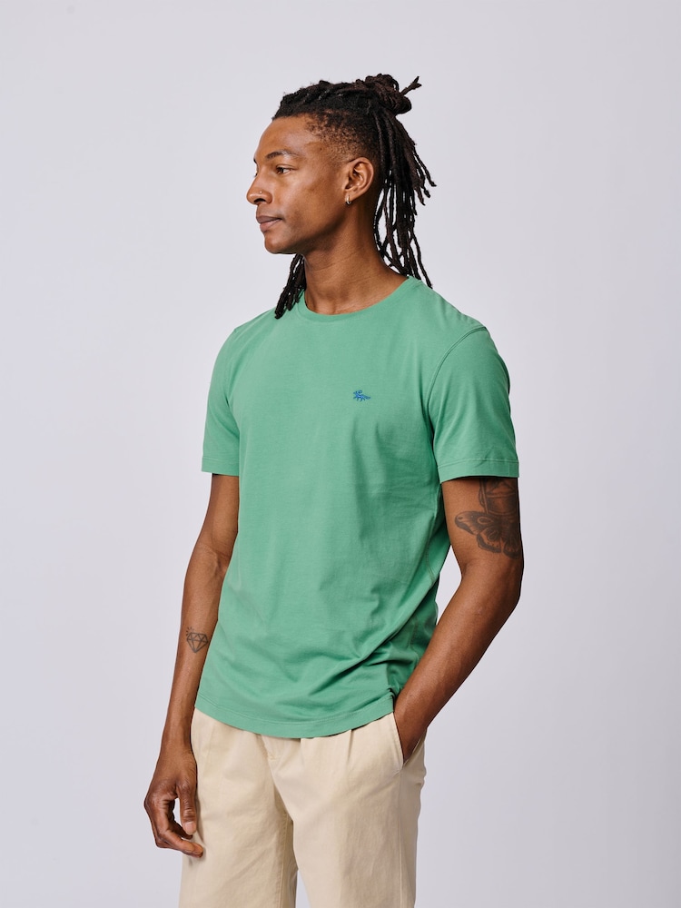 Aubin Green T-Shirt - Image 1 of 5