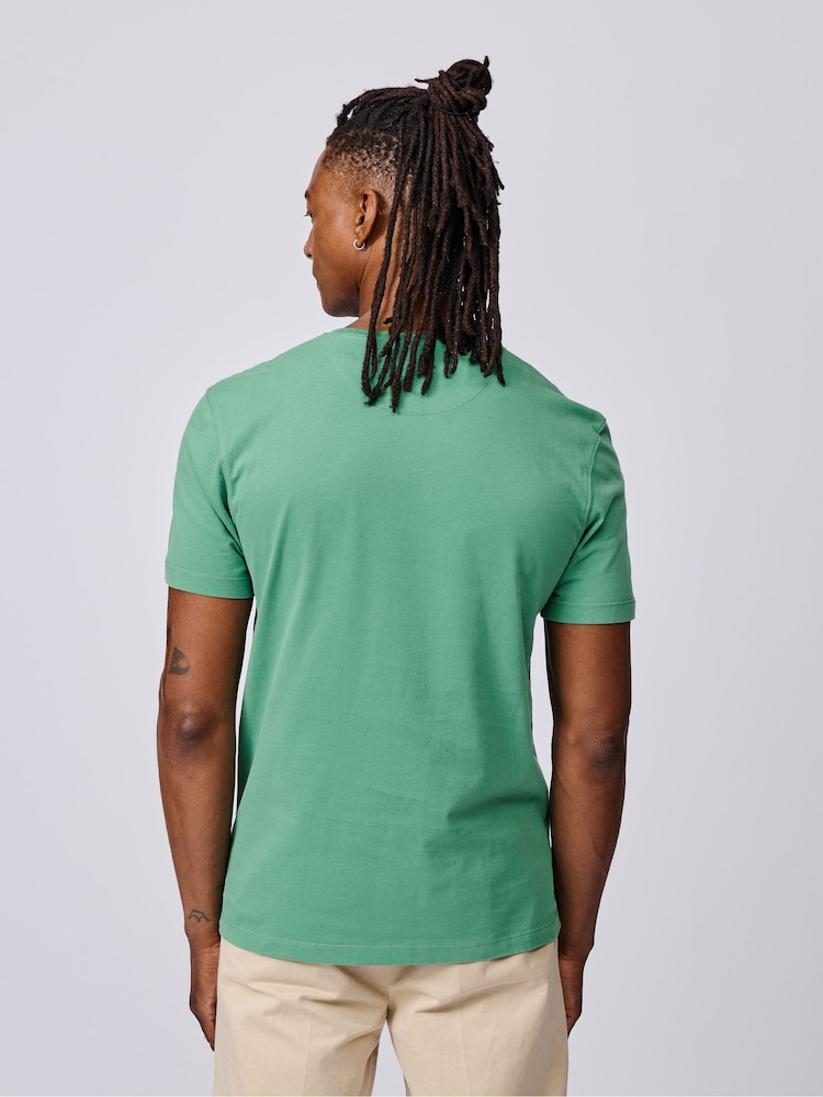 Aubin Green T-Shirt - Image 2 of 5