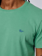 Aubin Green T-Shirt - Image 4 of 5
