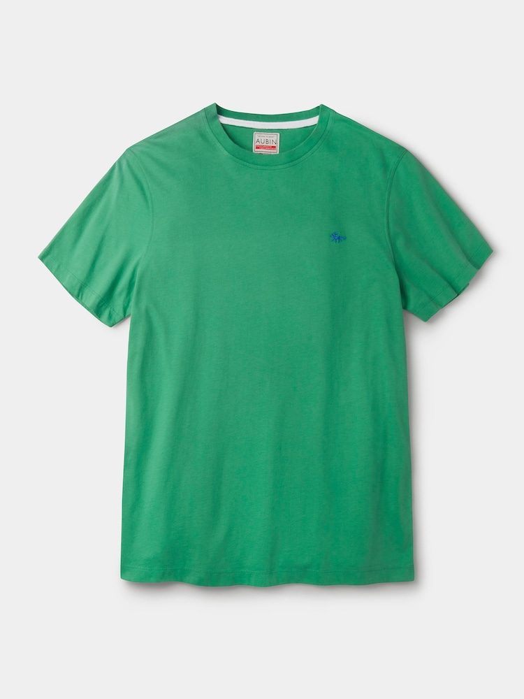 Aubin Green T-Shirt - Image 5 of 5