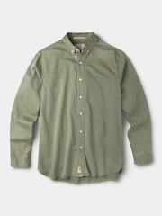 Aubin グリーン Hessle シャツ - 画像 5 / 5