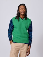 Aubin Green Baldwin Tank Top - Image 1 of 5