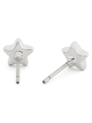 COACH Silver Tone Signature C Pavé Star Boxed Jewelry Set - Image 3 of 6