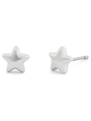 COACH Silver Tone Signature C Pavé Star Boxed Jewelry Set - Image 4 of 6