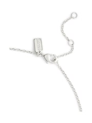 COACH Silver Tone Signature C Pavé Star Boxed Jewelry Set - Image 5 of 6