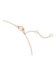 COACH Gold Tone Signature C Pavé Padlock Boxed Jewelry Set - Image 3 of 6