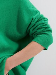 Phase Eight Green Saffron Jumper - Image 4 of 7