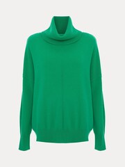 Phase Eight Green Saffron Jumper - Image 7 of 7