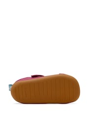 Clarks Red Pre Walker Hope Toddler Shoes - Image 6 of 6