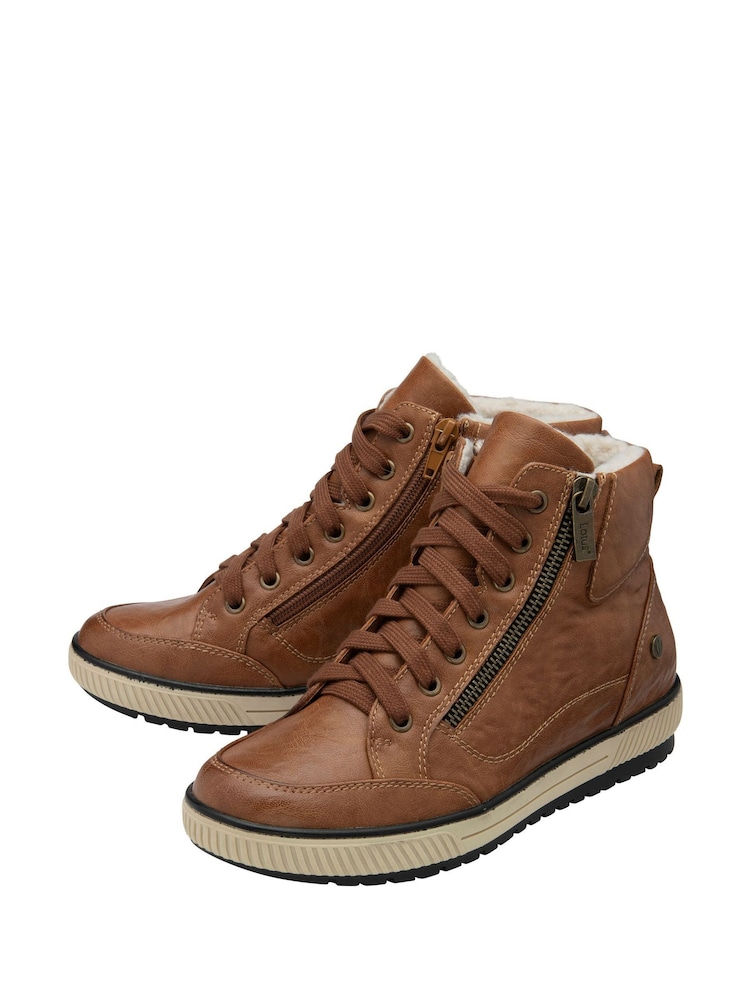 Botas casuais Lotus - Imagem 2 de 4
