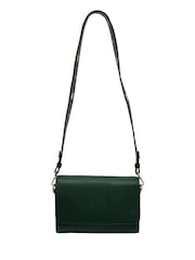 Lotus Green Leather Handbag - Image 1 of 4