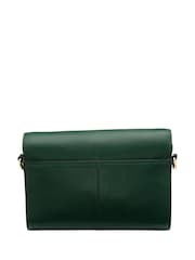 Lotus Green Leather Handbag - Image 2 of 4