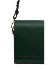 Lotus Green Leather Handbag - Image 4 of 4