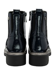 Botas de cano curto Lotus Patent - Imagem 3 de 4