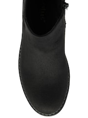 Botas de cano curto Lotus com zíper - Imagem 4 de 4