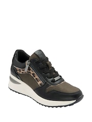 Lotus Wedge Trainers - Slika 1 iz 4