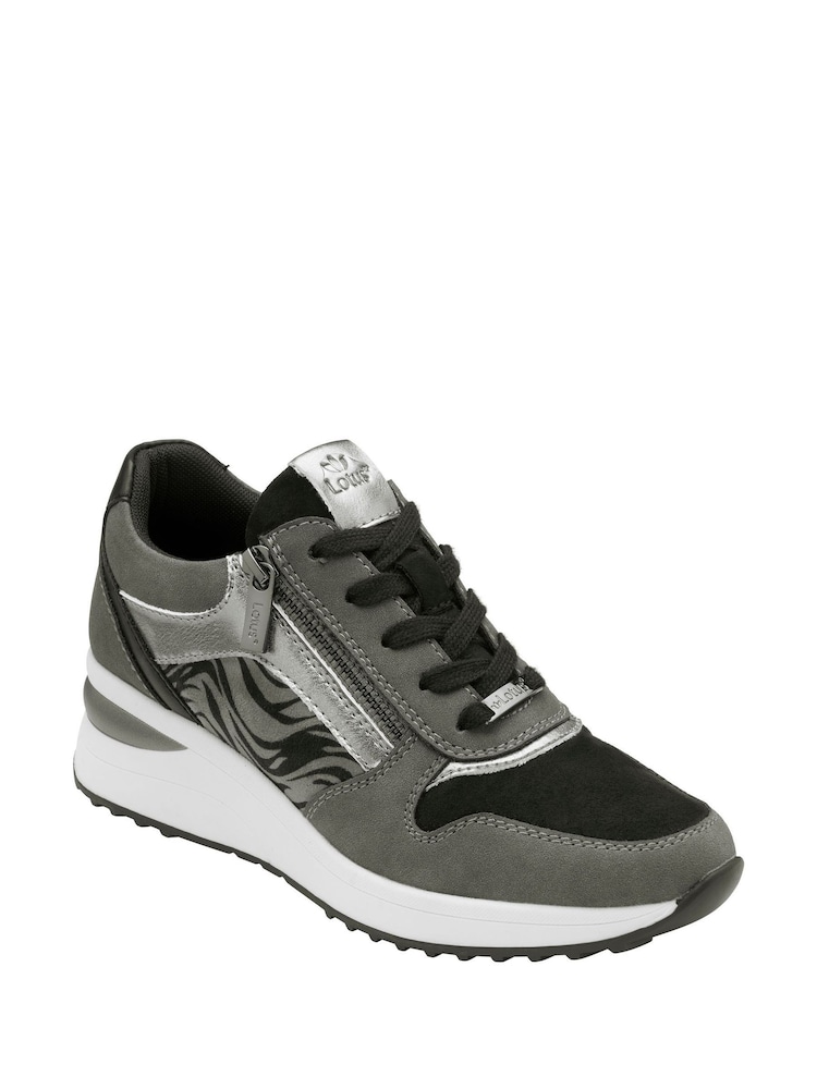 Lotus Wedge Trainers - Slika 1 iz 3