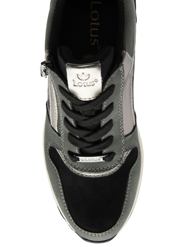 Lotus Wedge Trainers - Slika 3 iz 3