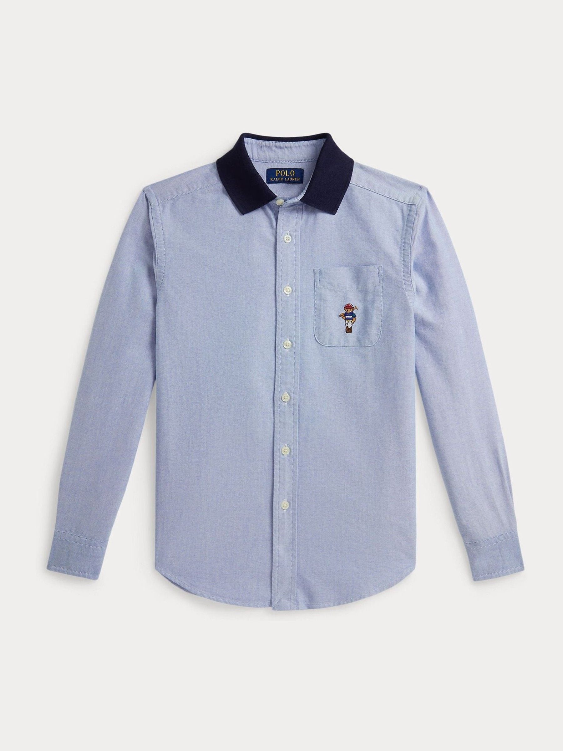 B*B様 Polo by Ralph Lauren ディアスキン　シャツ Y04517s.jpg