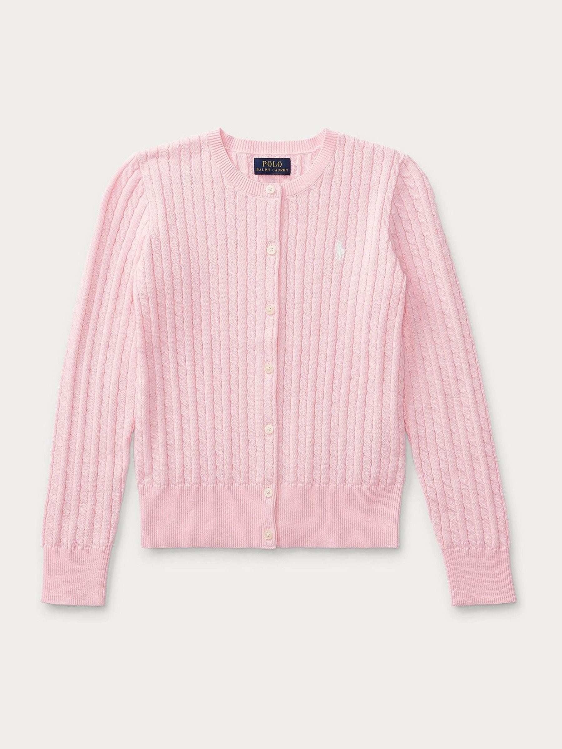 Comprar Cardigan de malha trançada Polo Ralph Lauren from Next Brazil