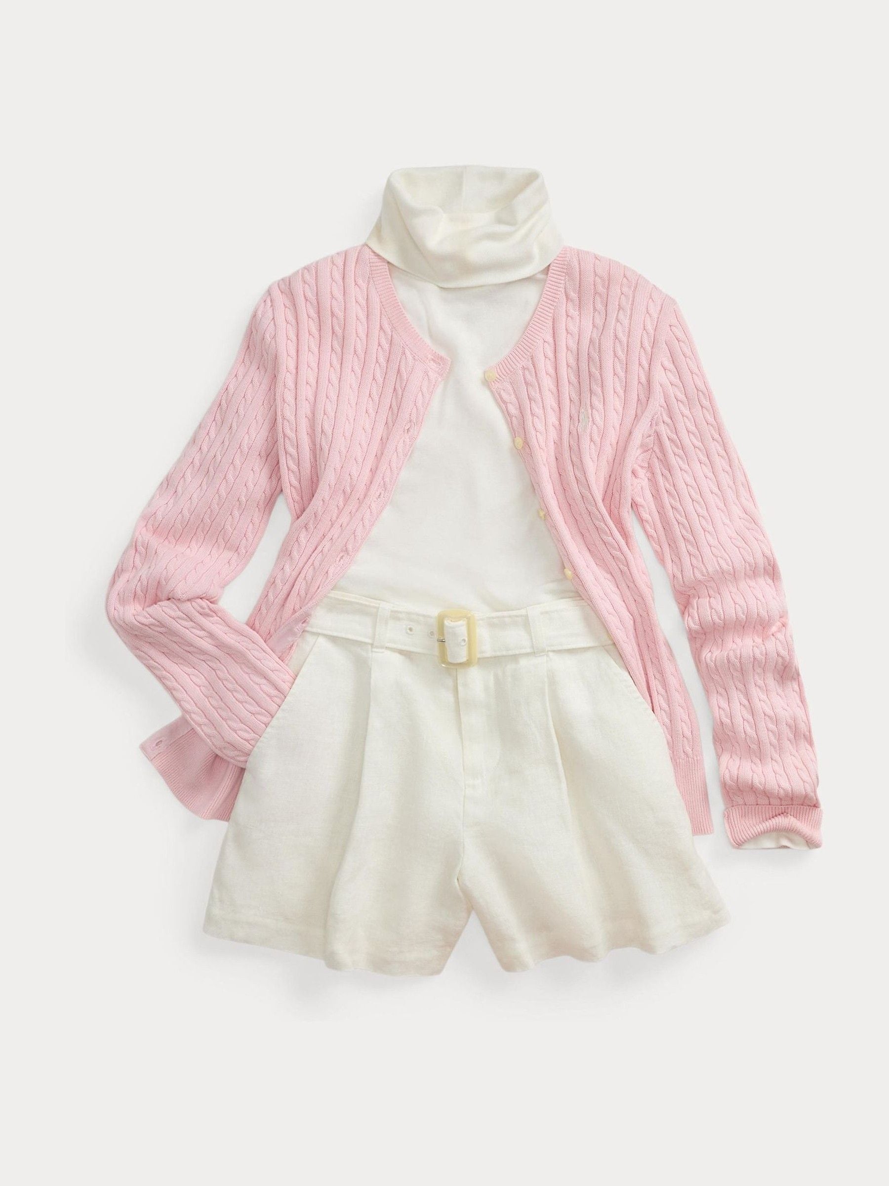 Comprar Cardigan de malha trançada Polo Ralph Lauren from Next Brazil