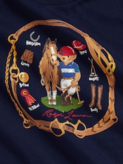 Polo Ralph Lauren Baby Polo Graphic T-Shirt - Imagen 3 de 3