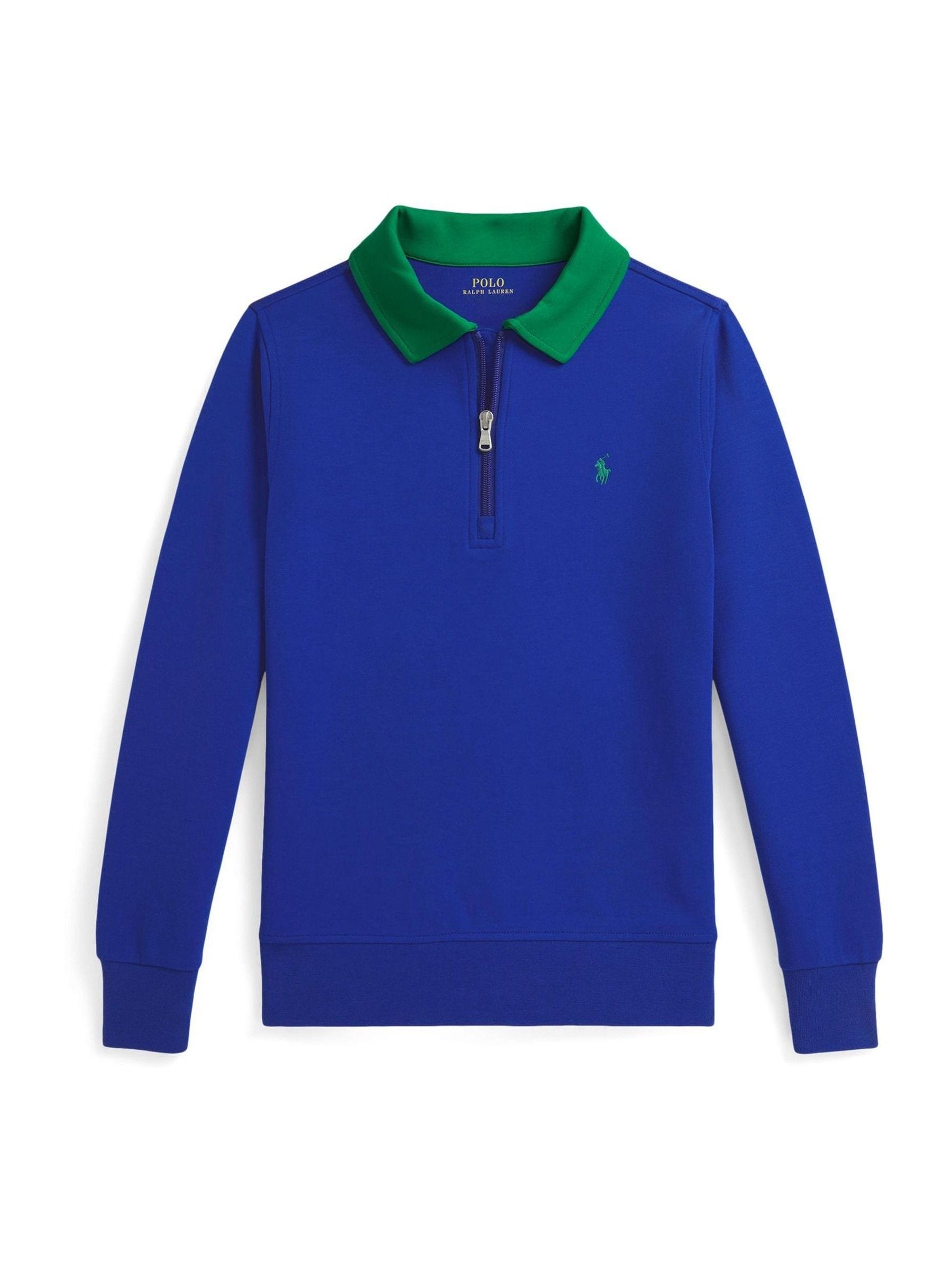Comprar Azul royal - Moletom Polo Ralph Lauren Technical Double