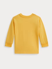 Polo Ralph Lauren Baby Polo Bear Long Sleeve T-Shirt - Imagen 2 de 3