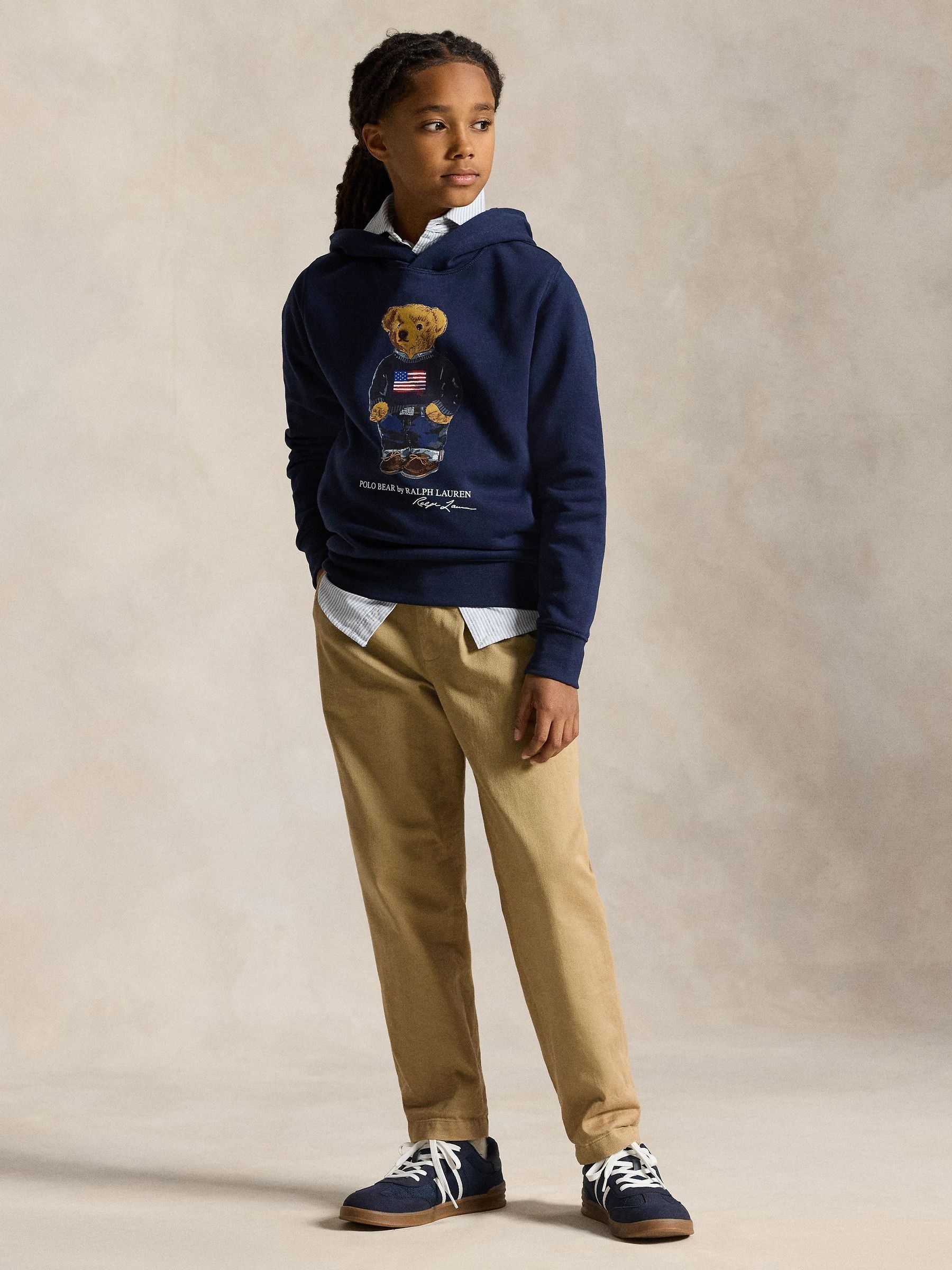 Comprar Polo Ralph Lauren Polo Bear Graphic Hoodie from Next Brazil