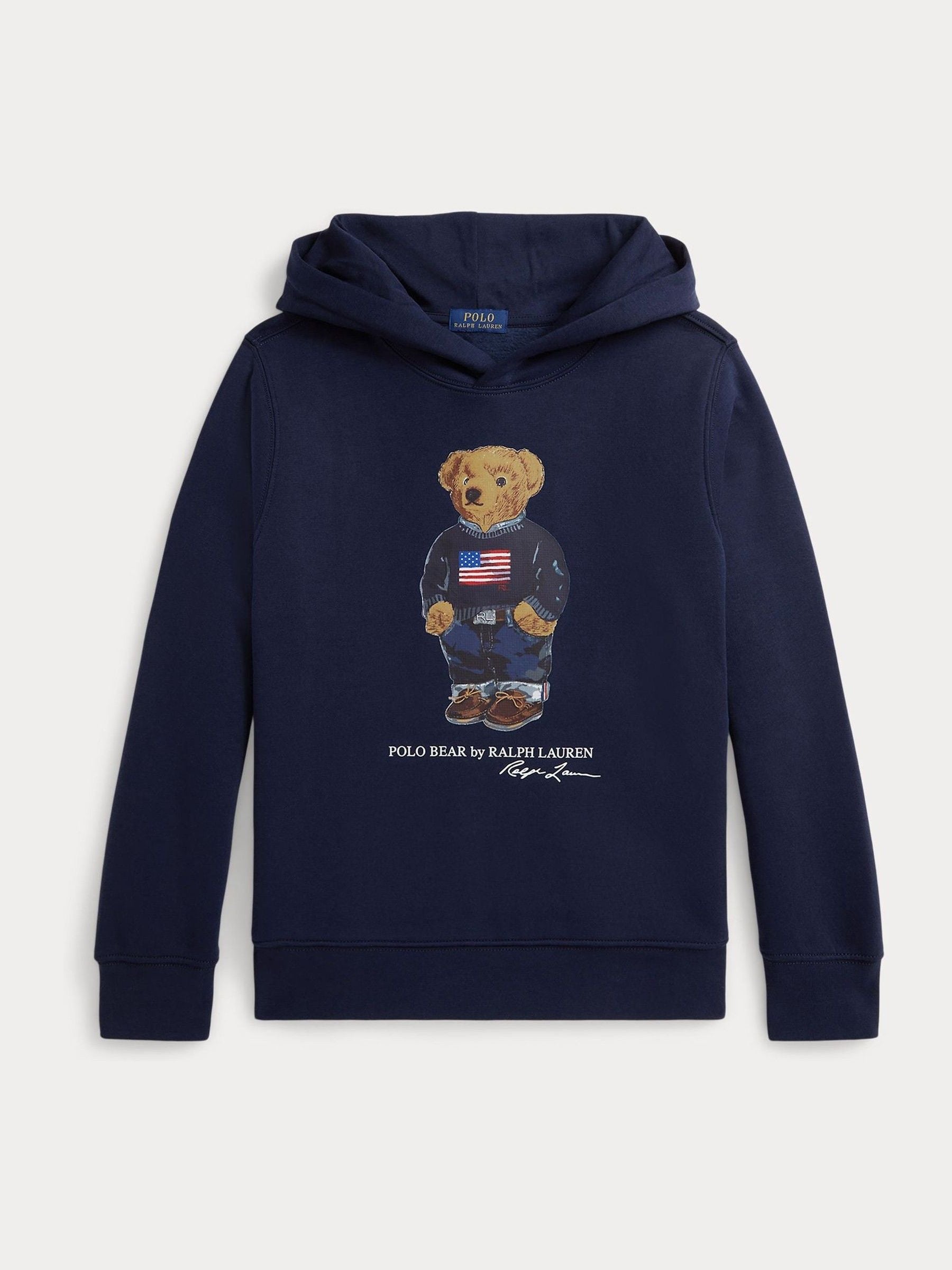 Comprar Moletom com capuz Polo Ralph Lauren Polo Bear Graphic from