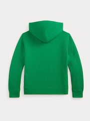 Polo Ralph Lauren Boys Cotton Hoodie - Imagen 2 de 2