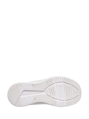 Skechers Blue Microspec Advance Oasis Point Trainers - Image 4 of 5